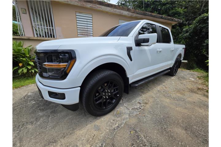 2024 Ford F-150 STX 4x4