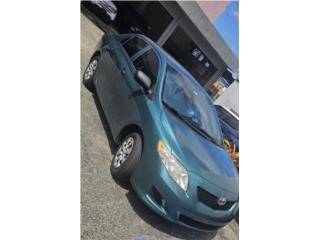 Toyota Puerto Rico Toyota Corolla 2010