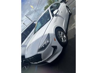 Hyundai Puerto Rico Yo te monto Hyundai Sonata 2023