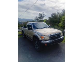 Toyota Puerto Rico Toyota tacoma 2000 