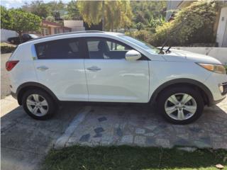 Kia Puerto Rico Kia Sportage 2012 EX