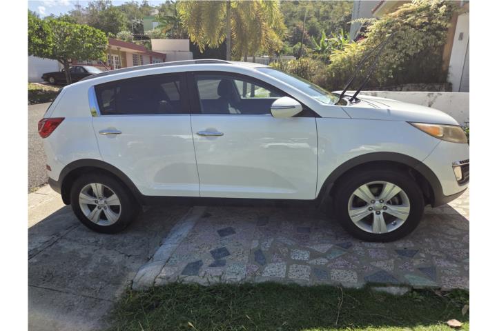 Kia Sportage 2012 EX
