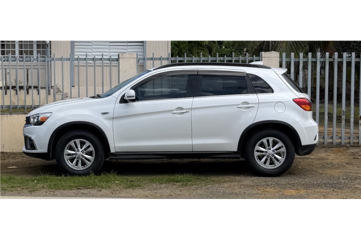 Mist outlander asx GT año 2019