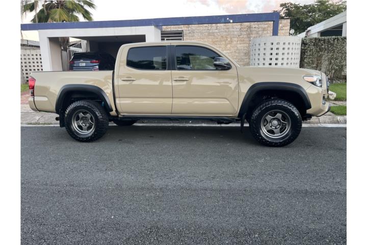 Tacoma TRD Off Road 4x4