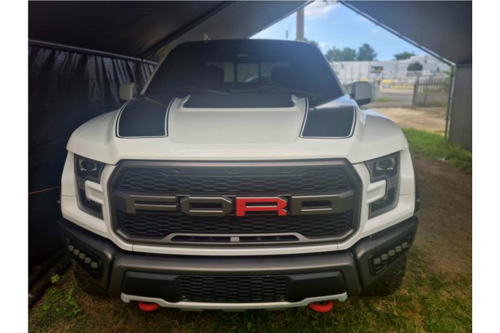 Ford Raptor 2018