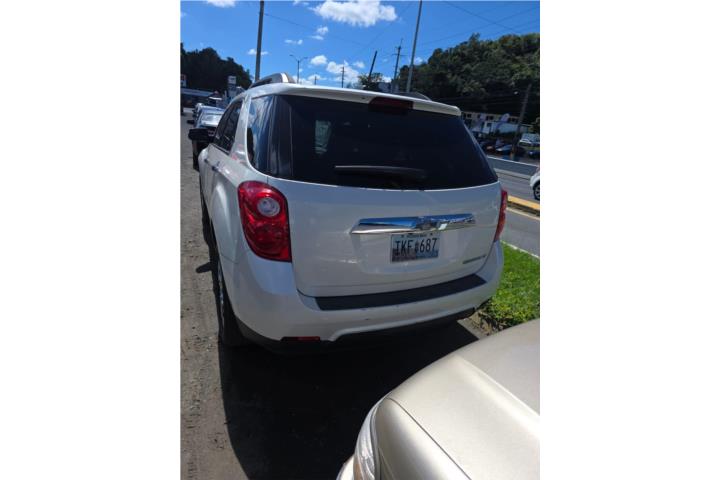 2015 Chevrolet EquinoxLT Sport Utility 4D
