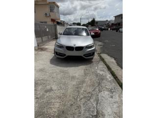 BMW Puerto Rico 2016 BMW 228i 