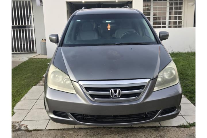 Venta de 2007 Honda Odessey ***