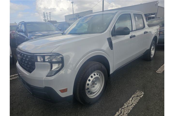 FORD MAVERICK XL HIBRID 3000 DE BONO