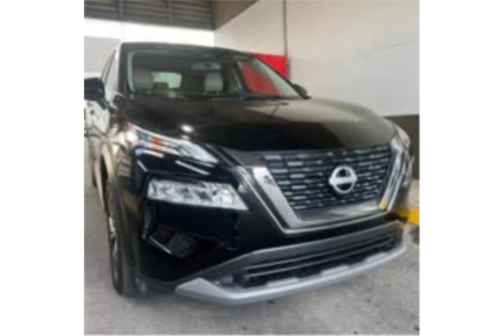 Nissan Rogue 2022 COMO NUEVA