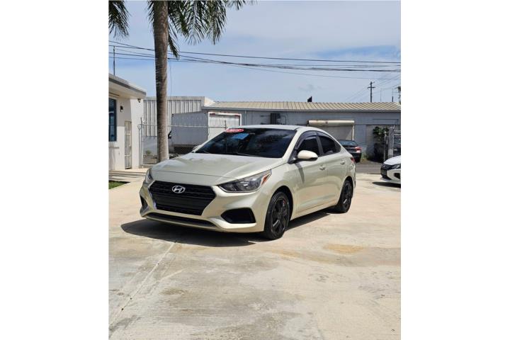 Hyundai Accent STD 2018