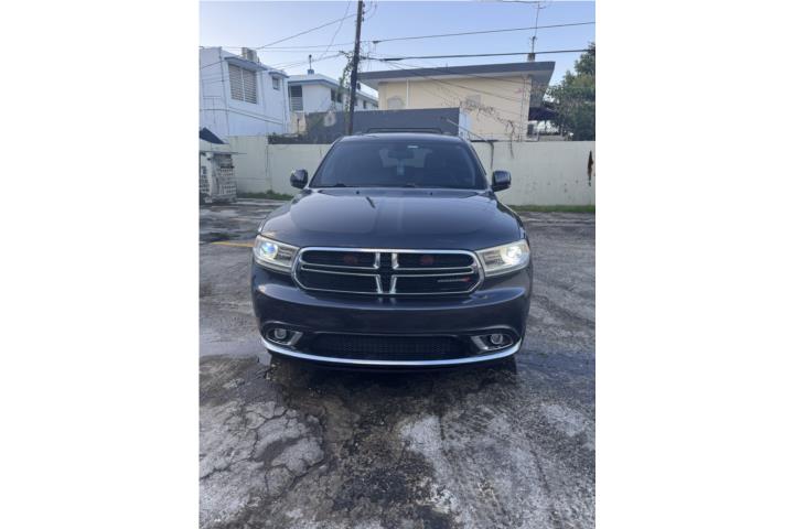 Dodge Durango 2014 Limited