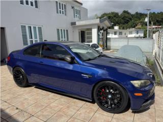 BMW Puerto Rico BMW M3 E92-EL UNICORNIO 1 DE SOLO 156