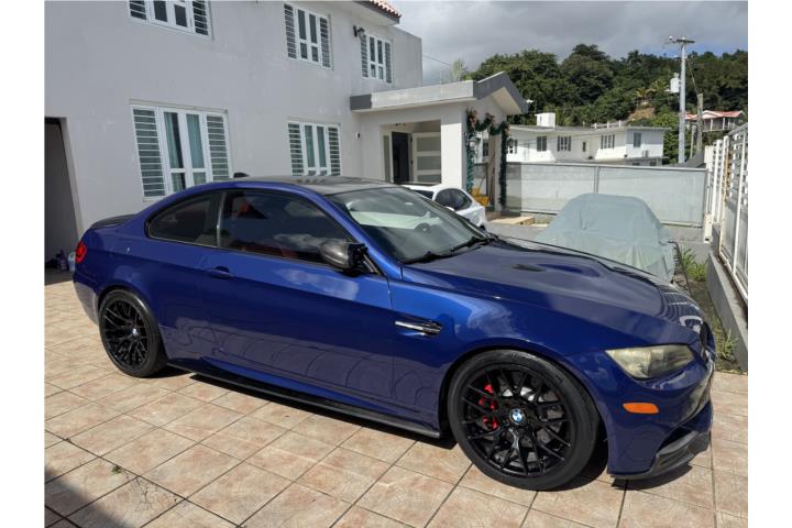 BMW M3 E92-EL UNICORNIO 1 DE SOLO 156