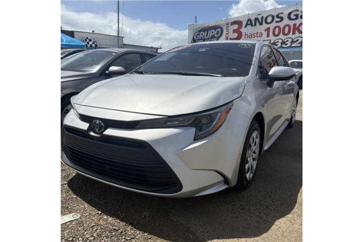 Toyota Corolla LE 2024