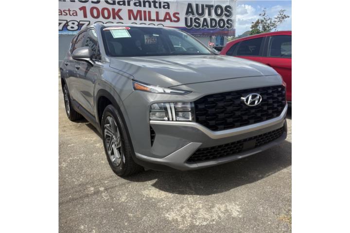 Hyundai Santa FE 2023