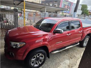 Toyota Puerto Rico 2015 TOYOTA TACOMA D4S V6