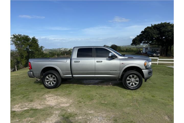 2019 Ram 2500 Limited 6.7 Diésel