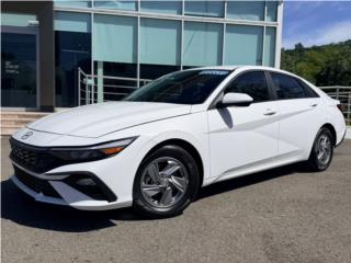 Hyundai Puerto Rico Hyundai Elantra SE 2024