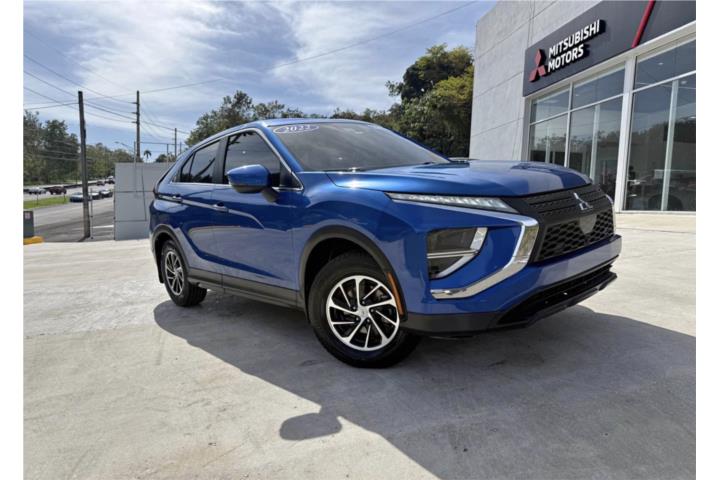 Mitsubishi Eclipse Cross ES 2022