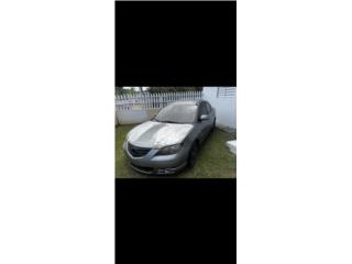 Mazda Puerto Rico Mazda 3 2005 $600 Bomba de gasolina mala,