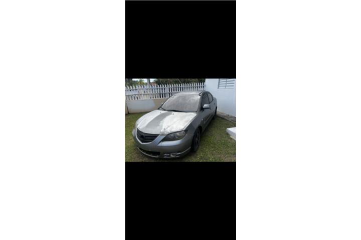 Mazda 3 2005 $600 Bomba de gasolina mala