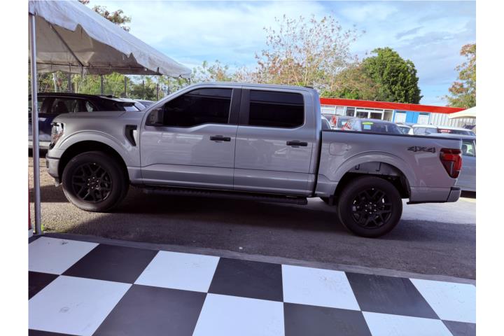 Ford F-150 2024