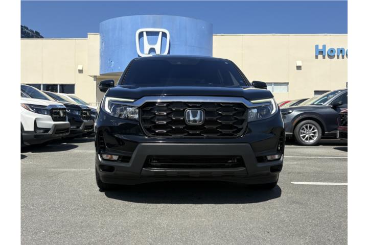 HONDA PASSPORT EXL 2022