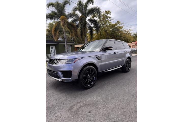 Range Rover Sport HSE P400E 2020