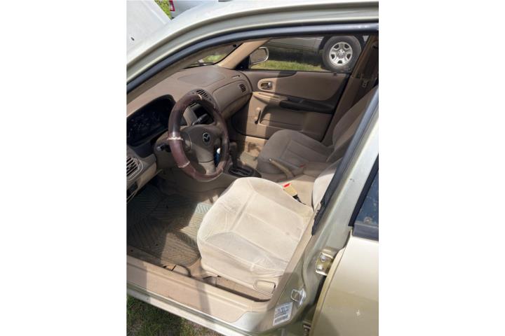 Mazda protege 2003