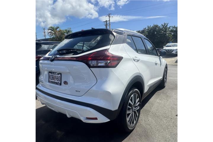 NISSAN KICKS SV 2024