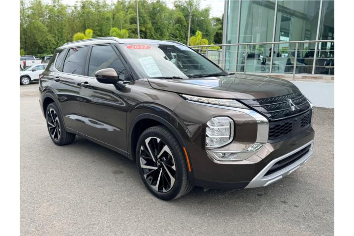 Mitsubishi Outlander SE 2022