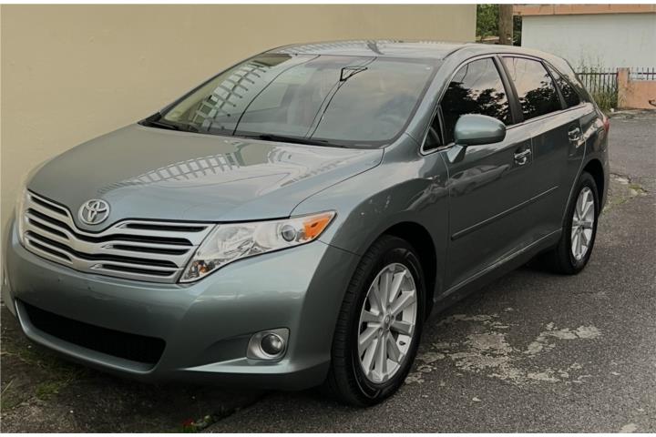 Toyota venza 2010 11000 omo
