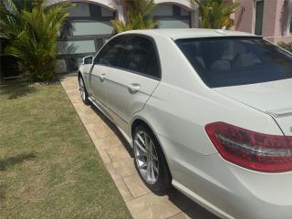 Mercedes Benz Puerto Rico E-350 2012 87900 millas 