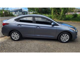 Hyundai Puerto Rico Hyundai accent 2018
