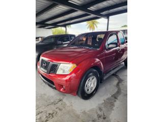 Nissan Puerto Rico Nissan Frontier 2021