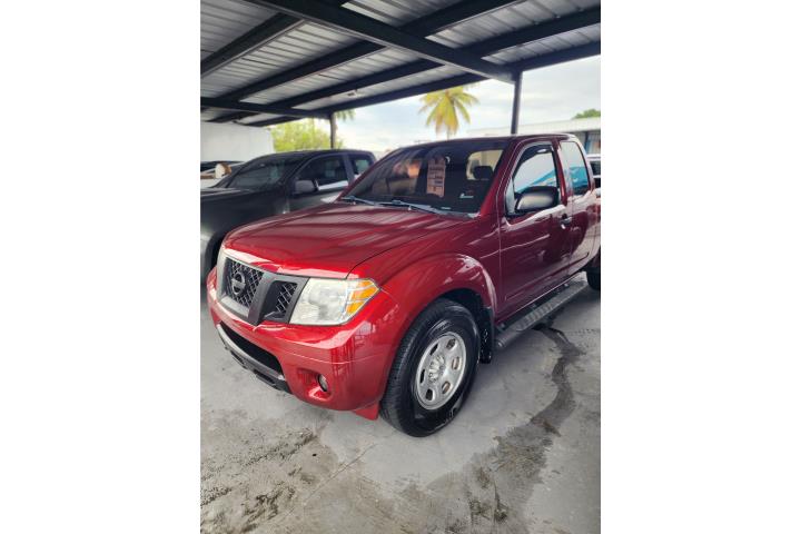 Nissan Frontier 2021