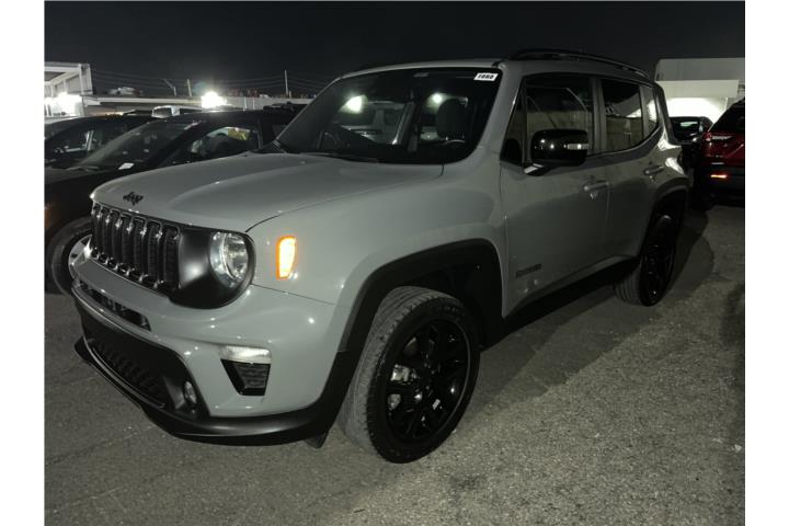 2022 Jeep Renegade 4x4