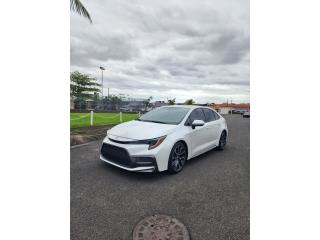 Toyota Puerto Rico Toyota Corrolla 2022