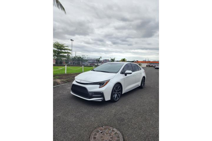 Toyota Corrolla 2022