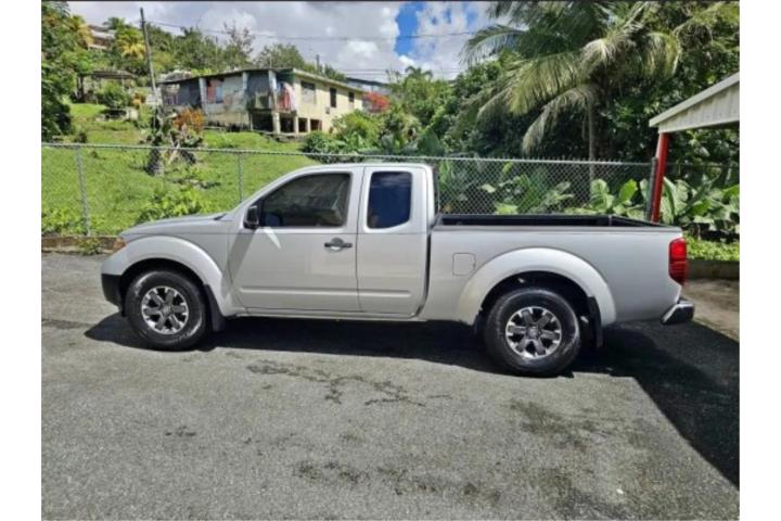 Nissan Frontier importada Linda!!!!