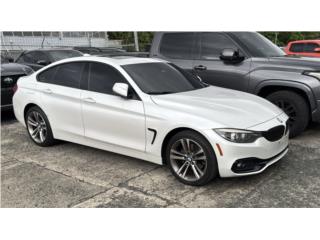 BMW Puerto Rico BMW 430 2018