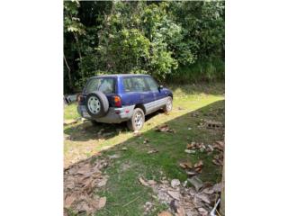 Toyota Puerto Rico RAV 4 1996 