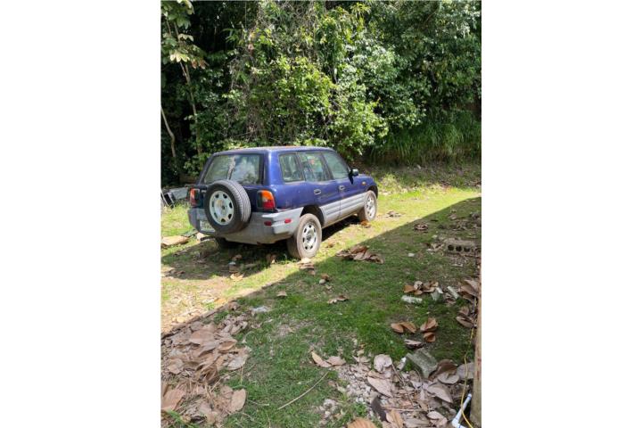 RAV 4 1996