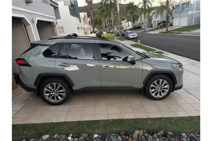 Toyota Rav 4 2021