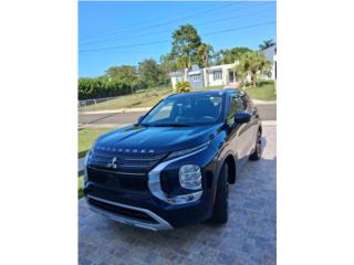 Mitsubishi Puerto Rico Guagua SUV