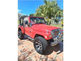 Jeep Puerto Rico Jeep wrangler 