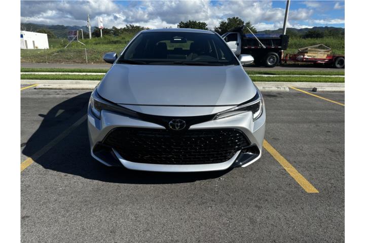 Corolla SE 2023