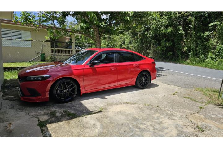 Honda civic 2022 estandar