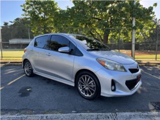 Toyota Puerto Rico Toyota Yaris 2013 Un Solo Due�o 